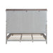 Ivy Hollow King Mantle Bed - Furniture 4 Less (Jacksonville, NC)