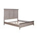 Ivy Hollow King Panel Bed - Furniture 4 Less (Jacksonville, NC)