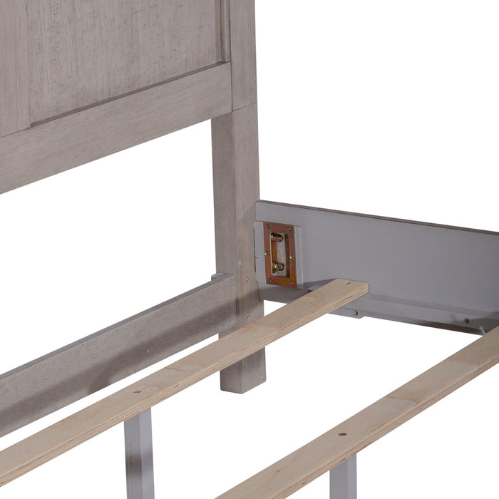 Ivy Hollow King Panel Bed - Furniture 4 Less (Jacksonville, NC)