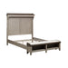 Ivy Hollow Queen Mantle Storage Bed - Furniture 4 Less (Jacksonville, NC)