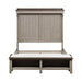 Ivy Hollow Queen Mantle Storage Bed - Furniture 4 Less (Jacksonville, NC)