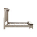 Ivy Hollow Queen Mantle Storage Bed - Furniture 4 Less (Jacksonville, NC)