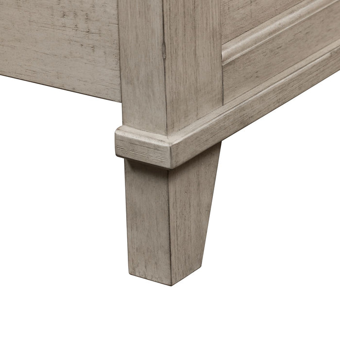 Ivy Hollow Queen Mantle Bed - Furniture 4 Less (Jacksonville, NC)