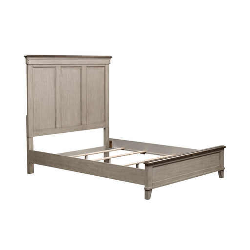 Ivy Hollow Queen Panel Bed - Furniture 4 Less (Jacksonville, NC)
