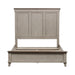 Ivy Hollow Queen Panel Bed - Furniture 4 Less (Jacksonville, NC)