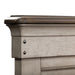 Ivy Hollow Queen Panel Bed - Furniture 4 Less (Jacksonville, NC)