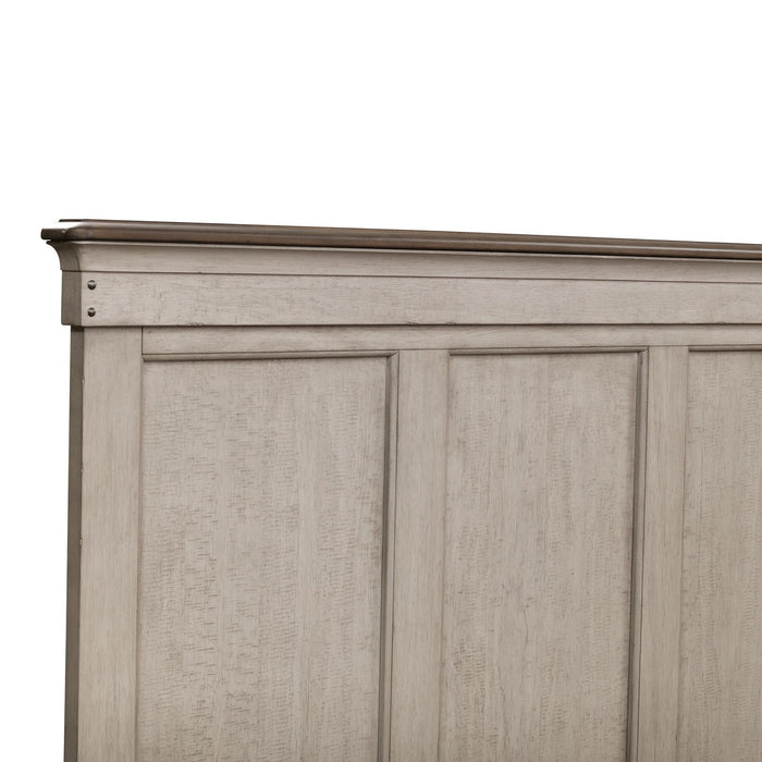Ivy Hollow Queen Panel Bed - Furniture 4 Less (Jacksonville, NC)