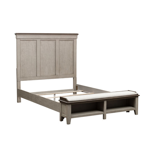 Ivy Hollow Queen Storage Bed - Furniture 4 Less (Jacksonville, NC)