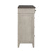 Ivy Hollow 9 Drawer Dresser in Weathered Linen - Furniture 4 Less (Jacksonville, NC)
