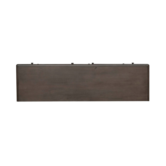 Ivy Hollow 9 Drawer Dresser in Weathered Linen - Furniture 4 Less (Jacksonville, NC)