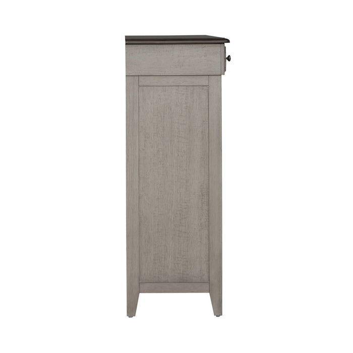 Ivy Hollow 11 Drawer Chesser in Weathered Linen - Furniture 4 Less (Jacksonville, NC)