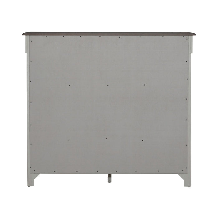 Ivy Hollow 11 Drawer Chesser in Weathered Linen - Furniture 4 Less (Jacksonville, NC)