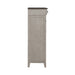 Ivy Hollow 5 Drawer Chest in Weathered Linen - Furniture 4 Less (Jacksonville, NC)