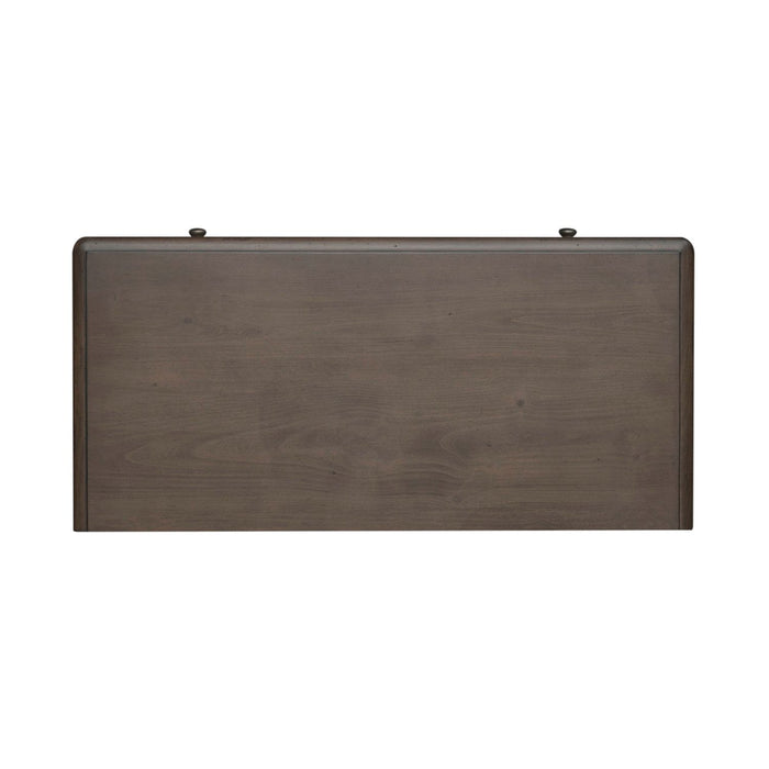 Ivy Hollow 5 Drawer Chest in Weathered Linen - Furniture 4 Less (Jacksonville, NC)