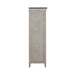 Ivy Hollow Door Chest in Weathered Linen - Furniture 4 Less (Jacksonville, NC)