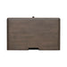 Ivy Hollow 3 Drawer Nightstand w/ Charging Station in Weathered Linen - Furniture 4 Less (Jacksonville, NC)