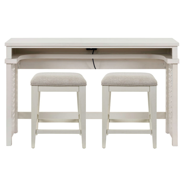Berkley Square Alt 3 Piece Set - Furniture 4 Less (Jacksonville, NC)