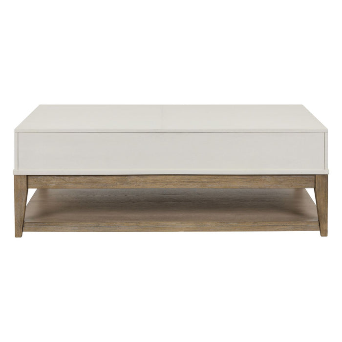 Berkley Square Cocktail Table - Furniture 4 Less (Jacksonville, NC)