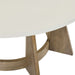 Berkley Square Round Cocktail Table - Furniture 4 Less (Jacksonville, NC)