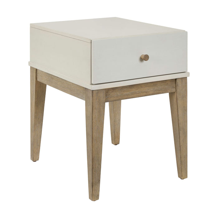 Berkley Square End Table - Furniture 4 Less (Jacksonville, NC)