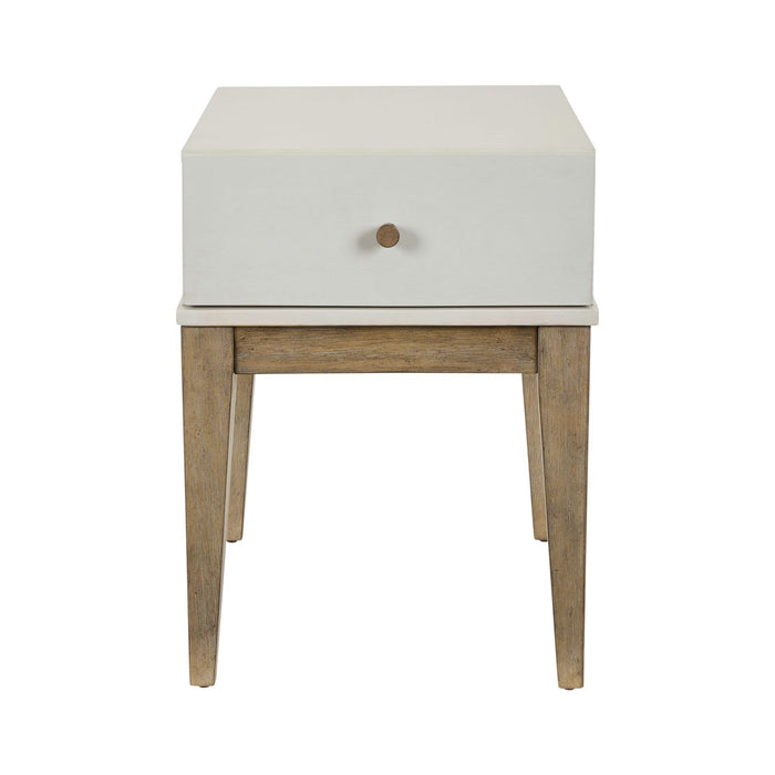 Berkley Square End Table - Furniture 4 Less (Jacksonville, NC)