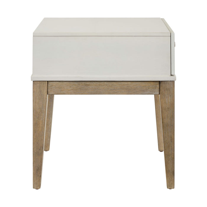 Berkley Square End Table - Furniture 4 Less (Jacksonville, NC)
