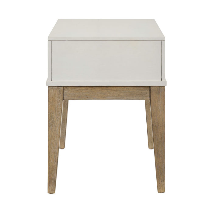 Berkley Square End Table - Furniture 4 Less (Jacksonville, NC)