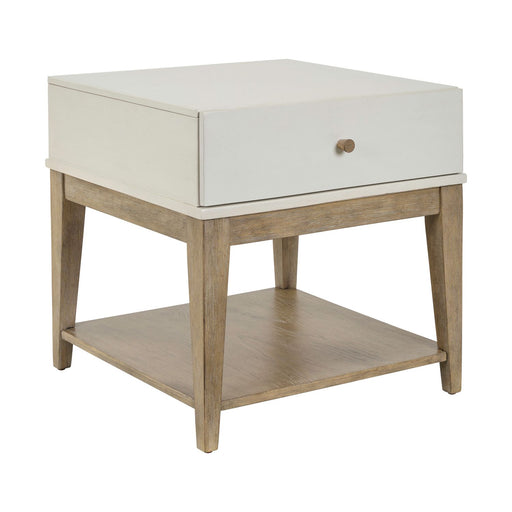Berkley Square Chairside Table - Furniture 4 Less (Jacksonville, NC)