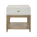 Berkley Square Chairside Table - Furniture 4 Less (Jacksonville, NC)