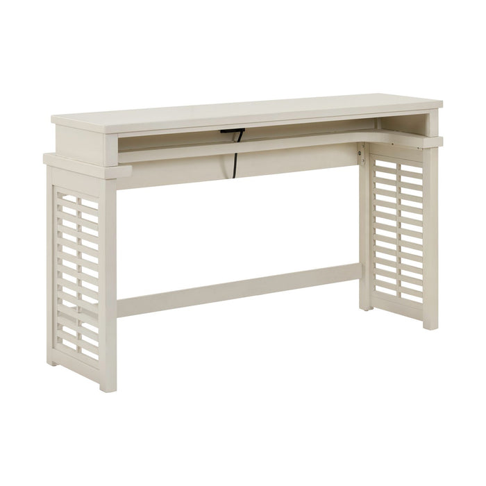 Berkley Square Sofa Bar Console - Furniture 4 Less (Jacksonville, NC)