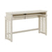 Berkley Square Sofa Bar Console - Furniture 4 Less (Jacksonville, NC)