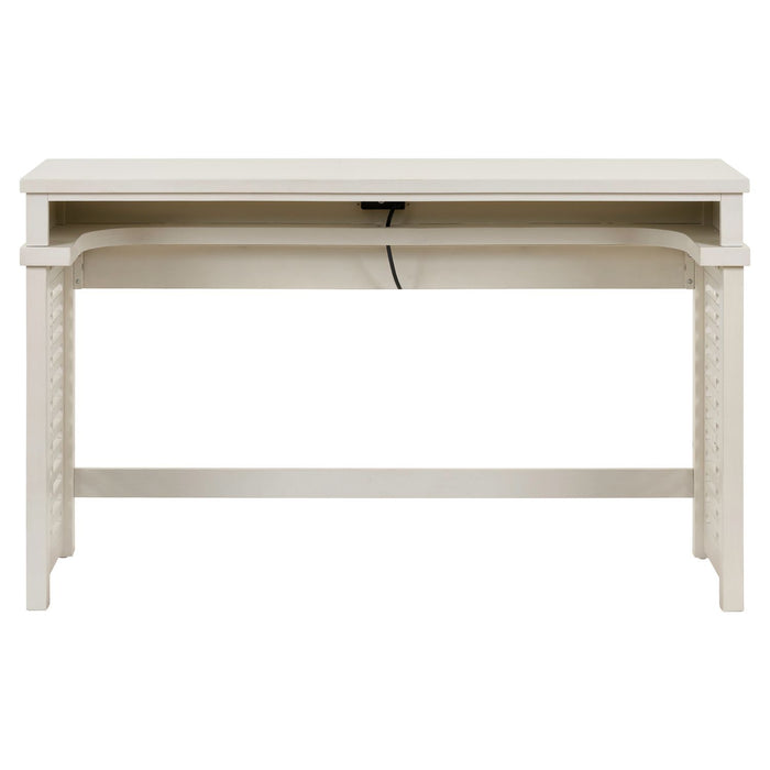 Berkley Square Sofa Bar Console - Furniture 4 Less (Jacksonville, NC)