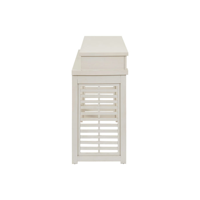 Berkley Square Sofa Bar Console - Furniture 4 Less (Jacksonville, NC)