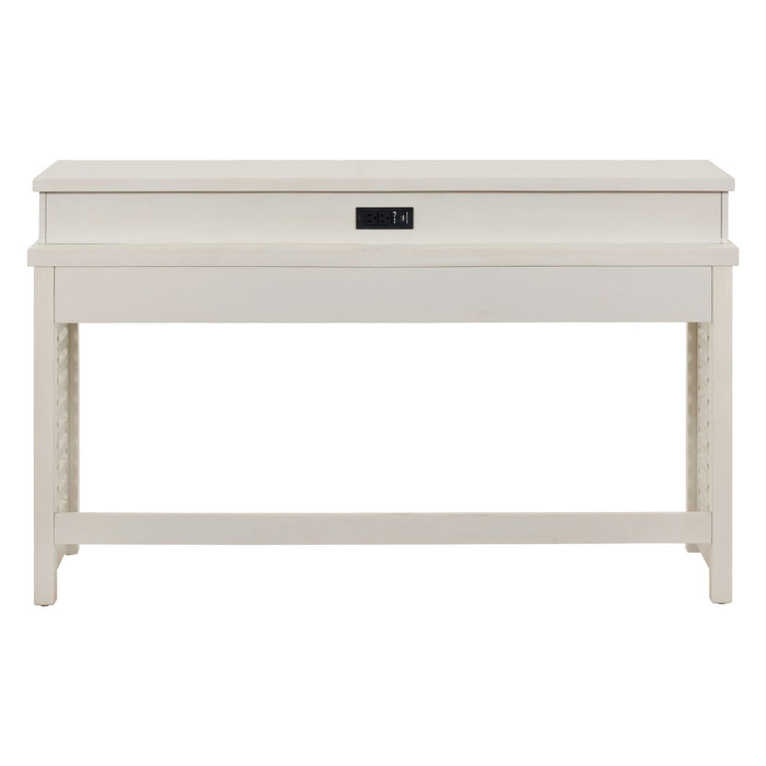Berkley Square Sofa Bar Console - Furniture 4 Less (Jacksonville, NC)