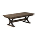 Liberty Sonoma Road Rectangular Cocktail Table in Weathered Beaten Bark - Furniture 4 Less (Jacksonville, NC)
