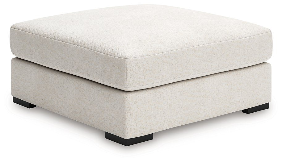 Donelson Creek Oversized Accent Ottoman - Furniture 4 Less (Jacksonville, NC)