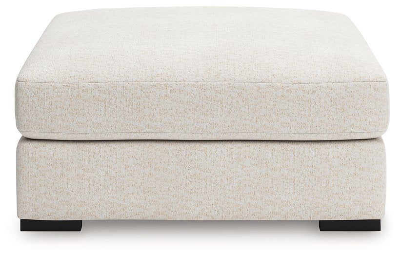 Donelson Creek Oversized Accent Ottoman - Furniture 4 Less (Jacksonville, NC)