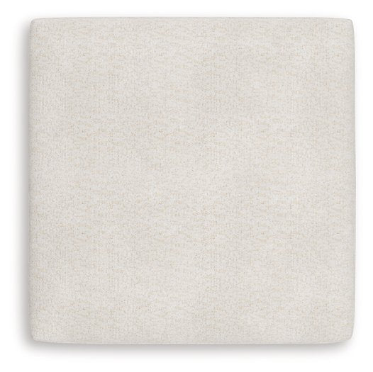 Donelson Creek Oversized Accent Ottoman - Furniture 4 Less (Jacksonville, NC)