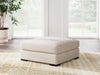 Donelson Creek Oversized Accent Ottoman - Furniture 4 Less (Jacksonville, NC)