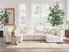 Donelson Creek Sectional - Furniture 4 Less (Jacksonville, NC)