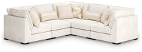 Donelson Creek Sectional - Furniture 4 Less (Jacksonville, NC)
