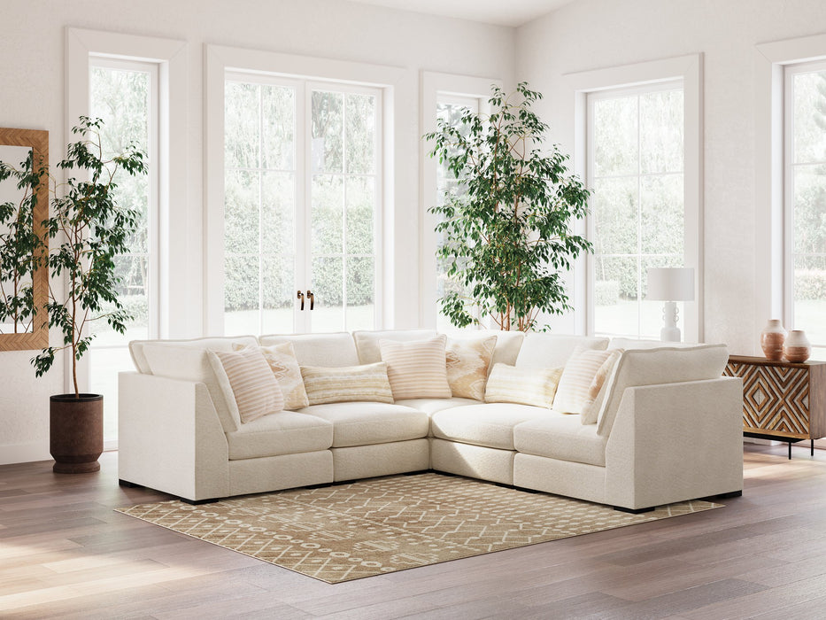 Donelson Creek Sectional - Furniture 4 Less (Jacksonville, NC)