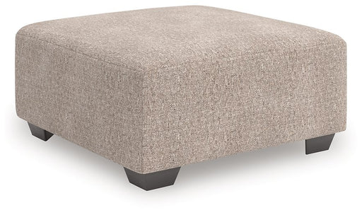 Newellen Oversized Accent Ottoman - Furniture 4 Less (Jacksonville, NC)