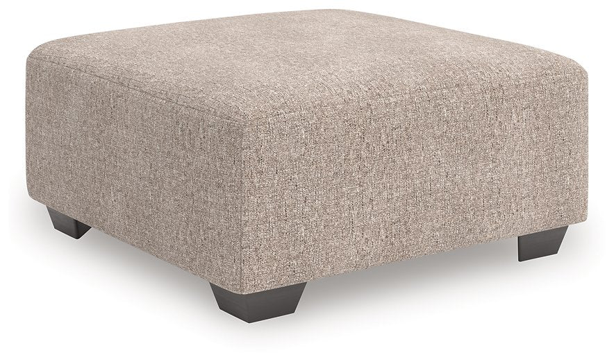 Newellen Oversized Accent Ottoman - Furniture 4 Less (Jacksonville, NC)