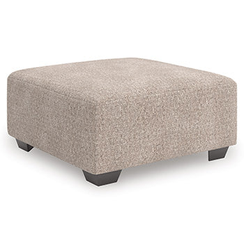 Newellen Oversized Accent Ottoman - Furniture 4 Less (Jacksonville, NC)