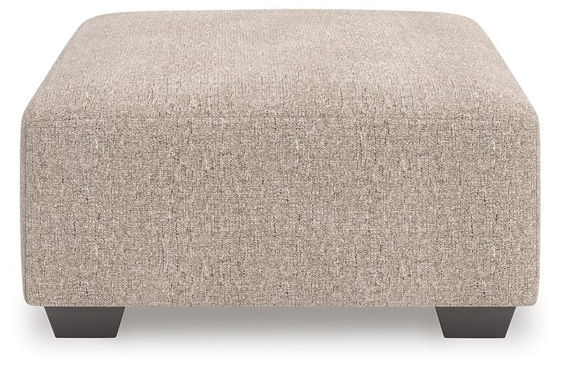Newellen Oversized Accent Ottoman - Furniture 4 Less (Jacksonville, NC)