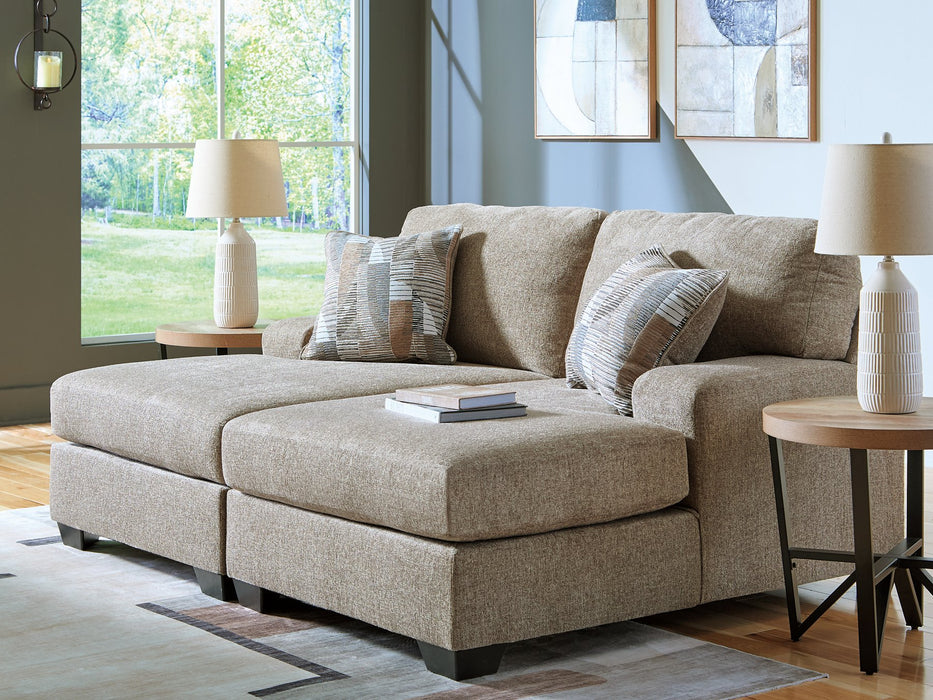 Newellen Super Chaise - Furniture 4 Less (Jacksonville, NC)