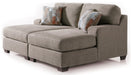 Newellen Super Chaise - Furniture 4 Less (Jacksonville, NC)