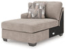 Newellen Super Chaise - Furniture 4 Less (Jacksonville, NC)