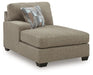 Newellen Sectional with Double Chaise - Furniture 4 Less (Jacksonville, NC)